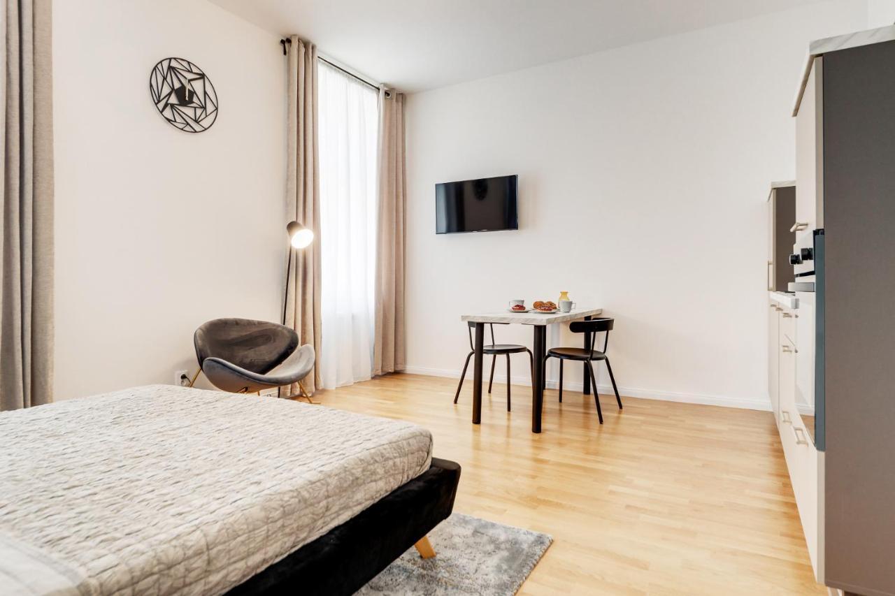 My Prague Apartments Rubesova Luaran gambar