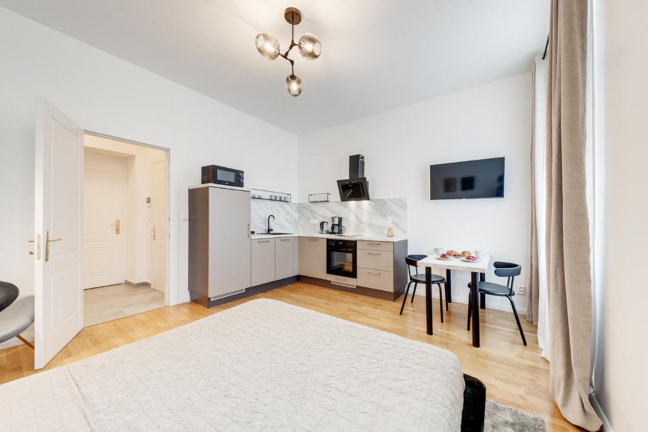 My Prague Apartments Rubesova Luaran gambar