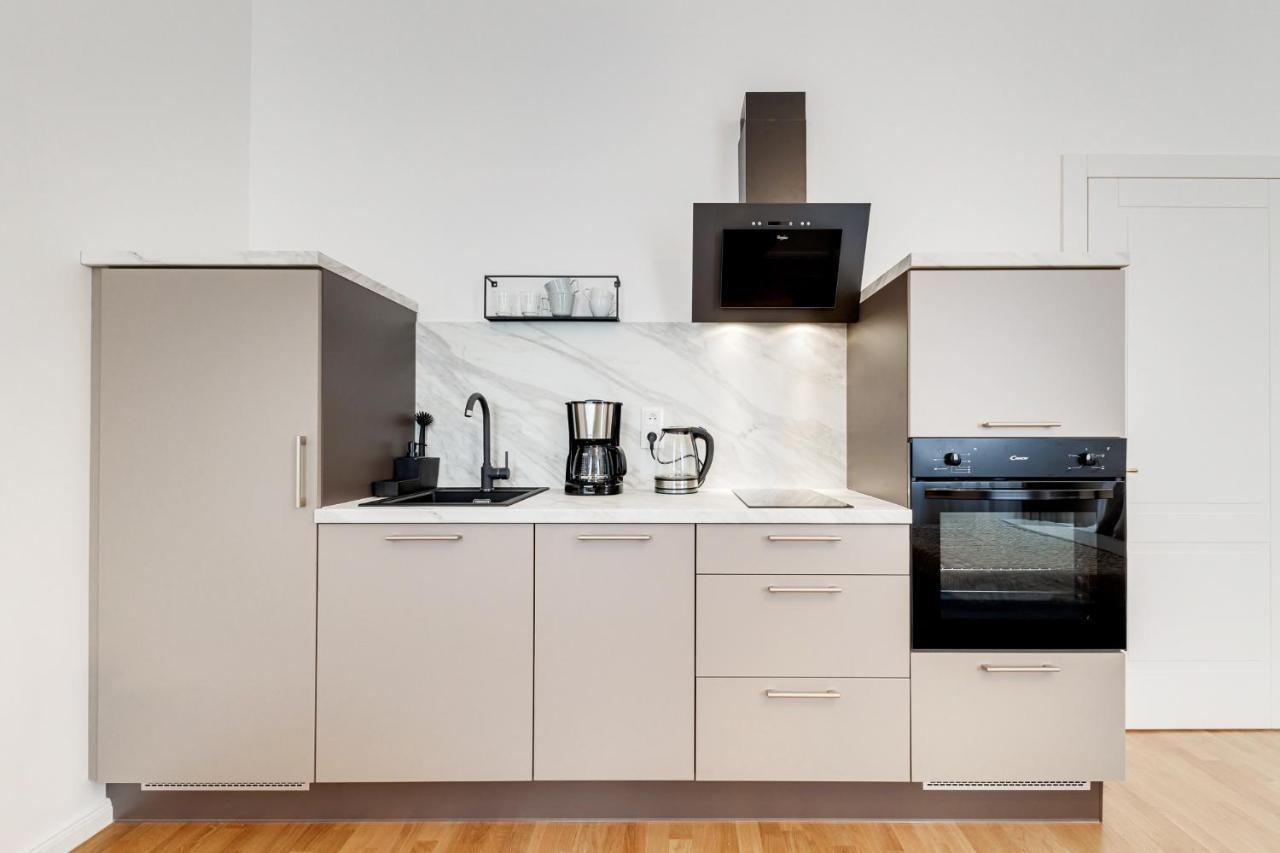 My Prague Apartments Rubesova Luaran gambar