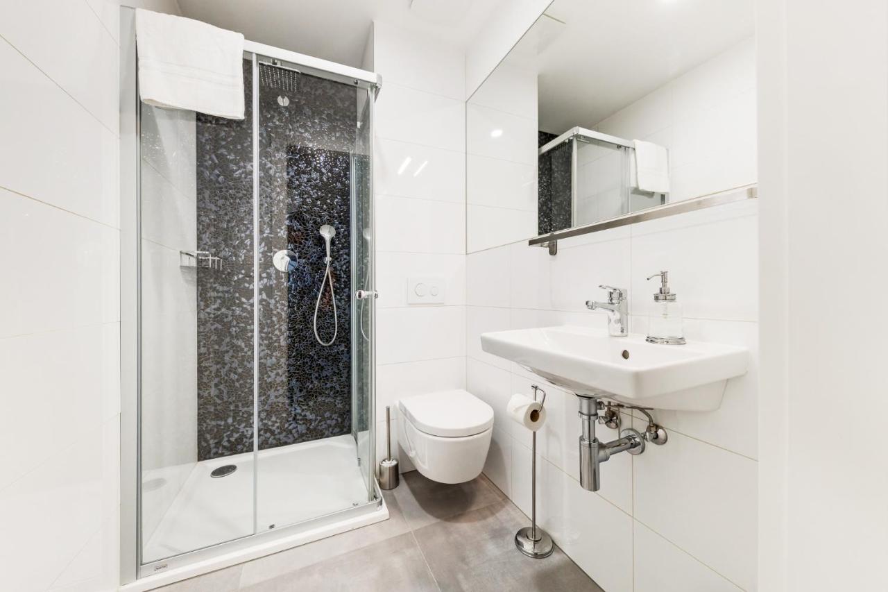 My Prague Apartments Rubesova Luaran gambar