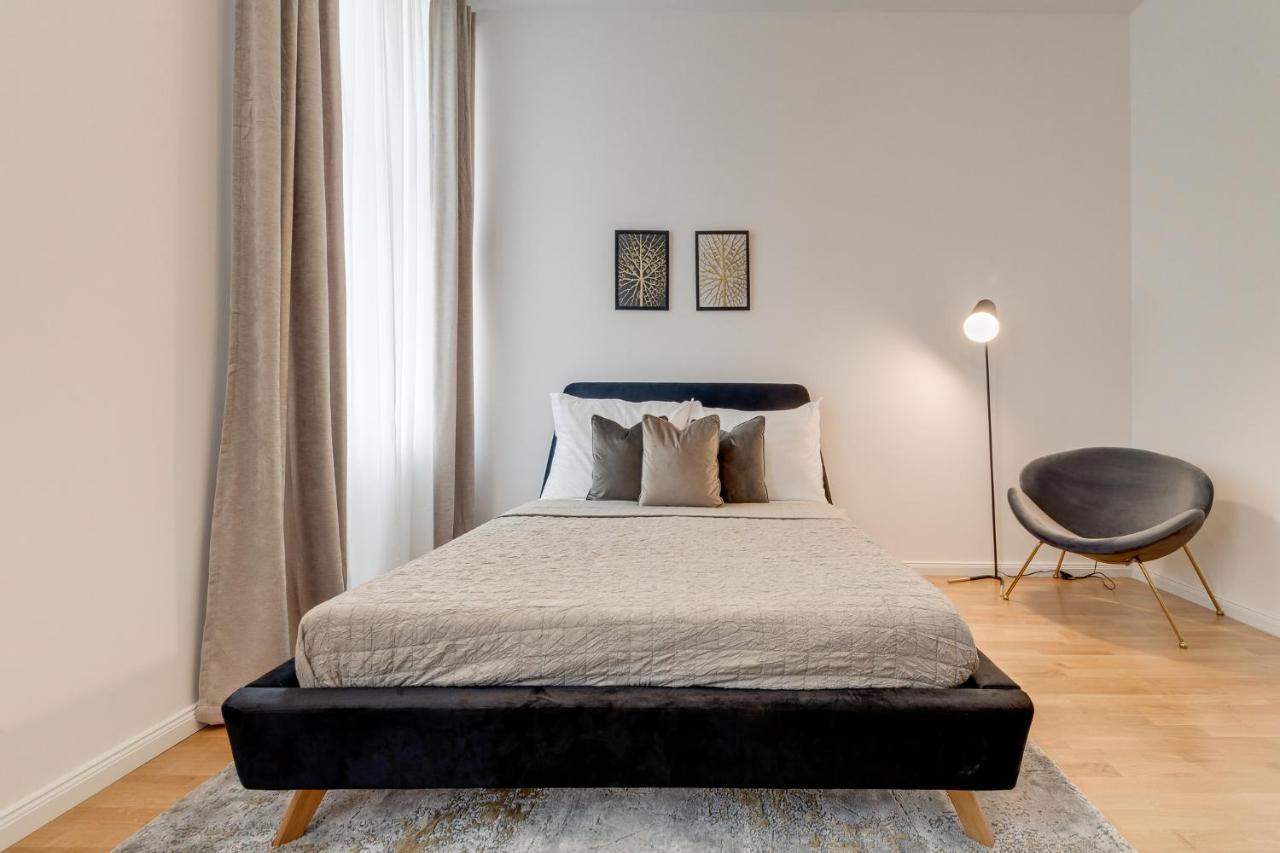 My Prague Apartments Rubesova Luaran gambar