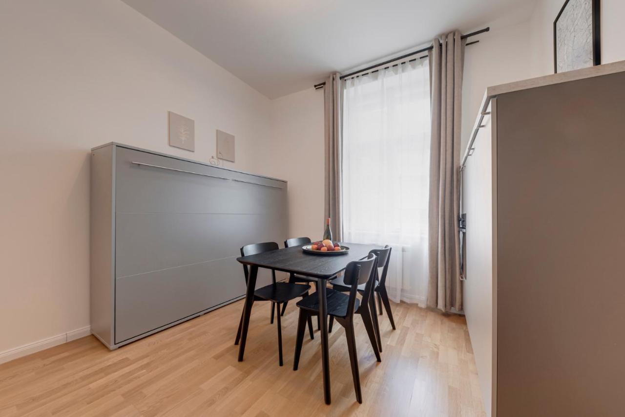 My Prague Apartments Rubesova Luaran gambar