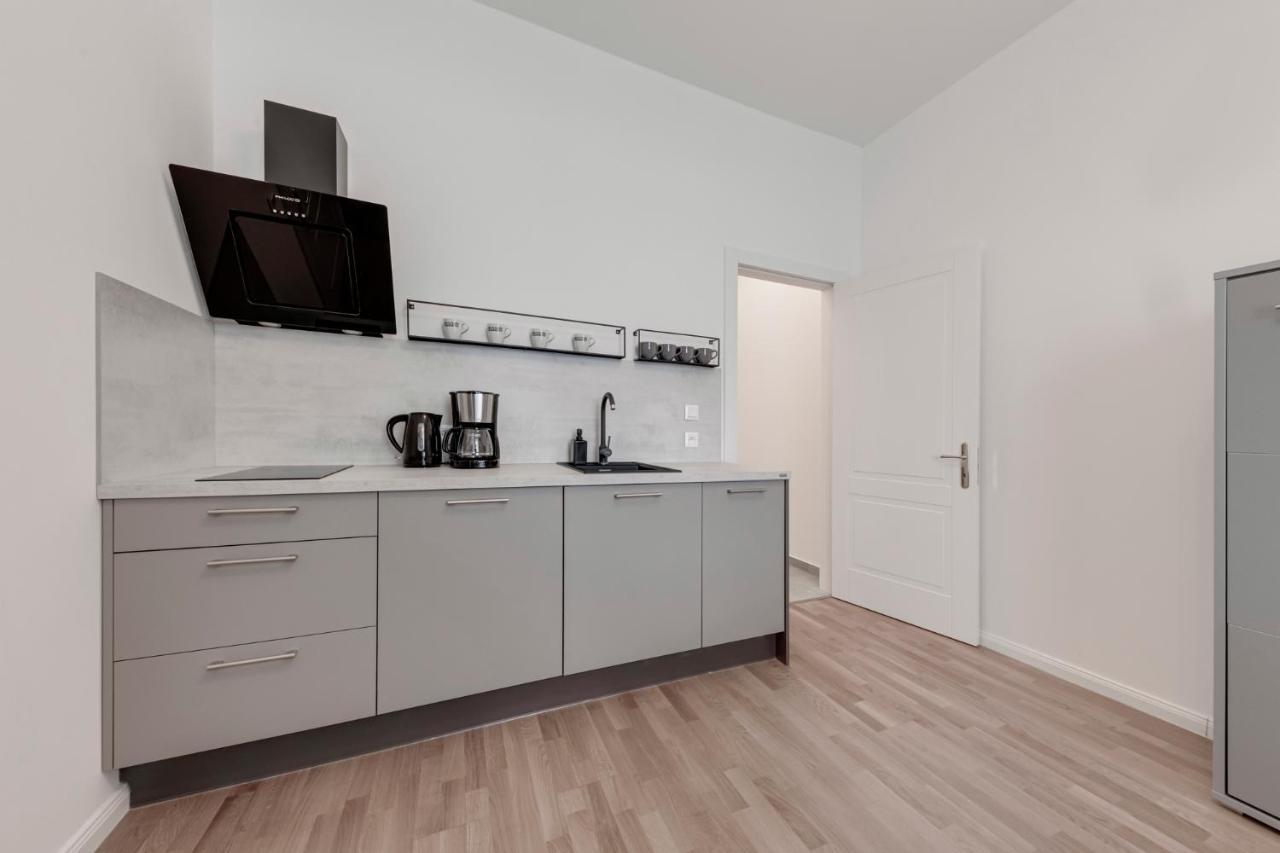 My Prague Apartments Rubesova Luaran gambar