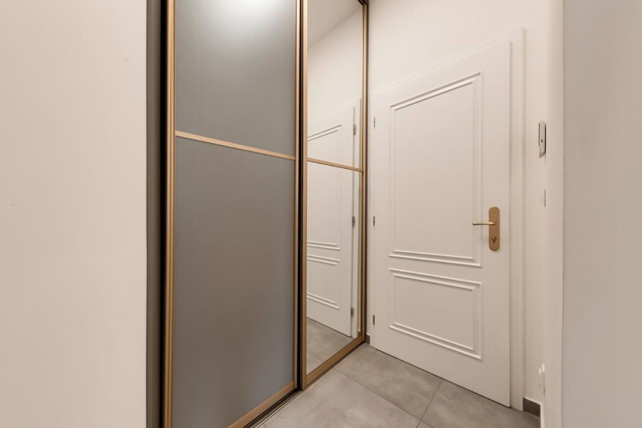 My Prague Apartments Rubesova Luaran gambar