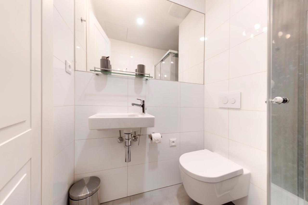 My Prague Apartments Rubesova Luaran gambar