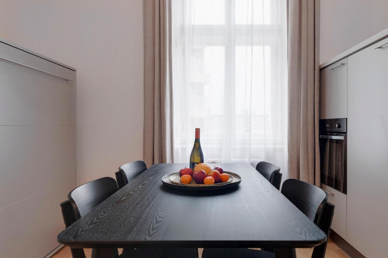 My Prague Apartments Rubesova Luaran gambar