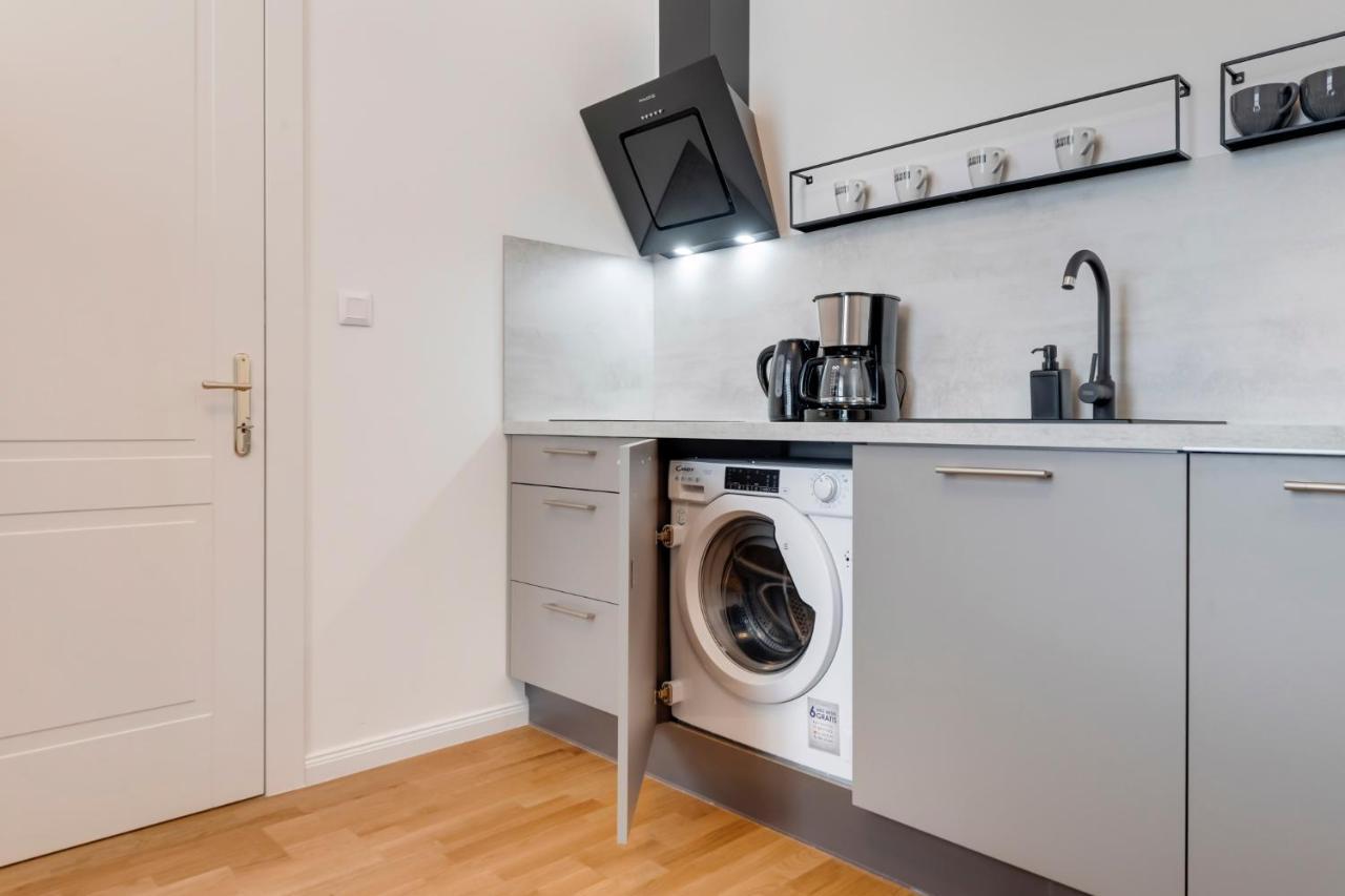 My Prague Apartments Rubesova Luaran gambar